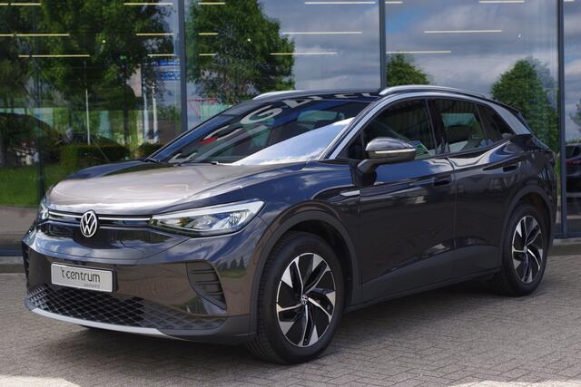 Volkswagen ID.4 Pure 52 kWh 149 PK, Adap. Cruise Control, Stuur- & Stoelverwarming, Carplay, LED, Parkeersensoren
