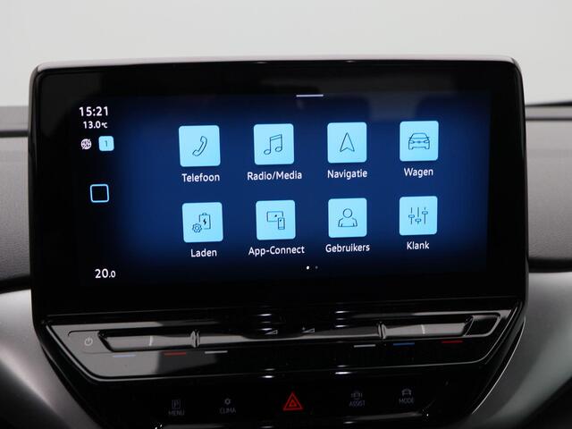 Volkswagen ID.4 Pro 77 kWh 174 Pk Automaat | Trekhaak | Adaptive Cruise | Climatronic | Parkeersensoren | Carplay | 19 Inch | 44.156 Km !!