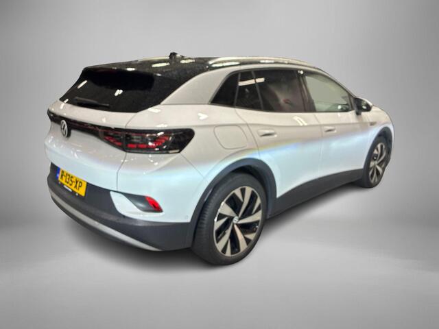 Volkswagen ID.4 Pro 204pk 77 kWh · Apple/Android Car Play · 360 Camera · Warmtepomp · Stoel-& Stuurverwarming · 20'' Inch ·