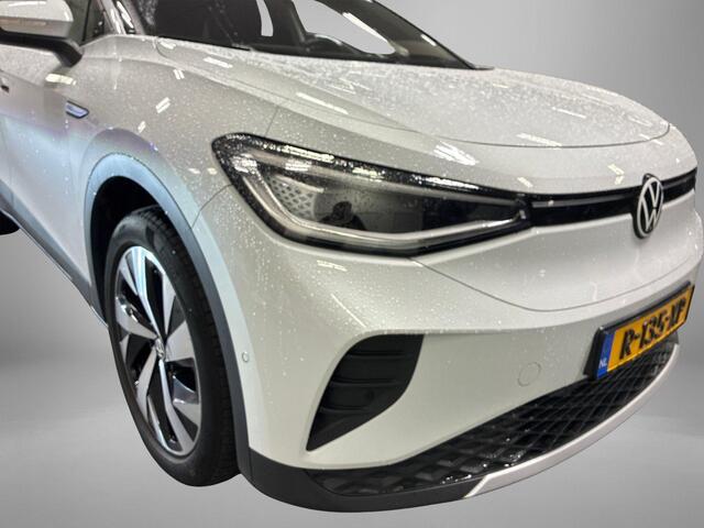 Volkswagen ID.4 Pro 204pk 77 kWh · Apple/Android Car Play · 360 Camera · Warmtepomp · Stoel-& Stuurverwarming · 20'' Inch ·