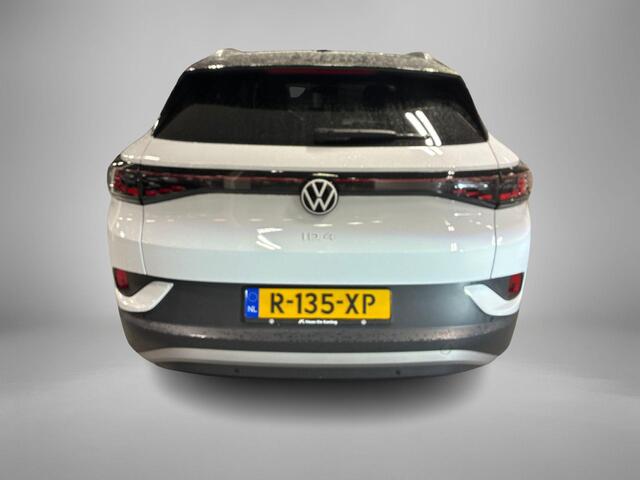 Volkswagen ID.4 Pro 204pk 77 kWh · Apple/Android Car Play · 360 Camera · Warmtepomp · Stoel-& Stuurverwarming · 20'' Inch ·