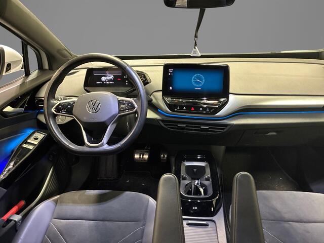 Volkswagen ID.4 Pro 204pk 77 kWh · Apple/Android Car Play · 360 Camera · Warmtepomp · Stoel-& Stuurverwarming · 20'' Inch ·