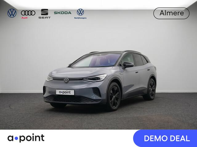 Volkswagen ID.4 Pro Limited Edition Plus 77 kWh 286PK | Panorama dak | Memory | Kuipstoelen | Massage | Apple carplay