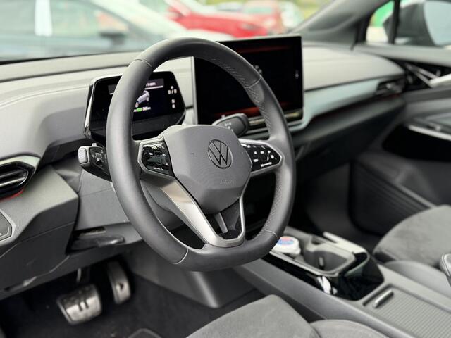 Volkswagen ID.4 Pro Limited Edition Plus 77 kWh 286PK | Panorama dak | Memory | Kuipstoelen | Massage | Apple carplay