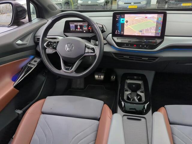 Volkswagen ID.4 First Max 77 kWh SOH 90% | Panoramadak | MAX uitvoering