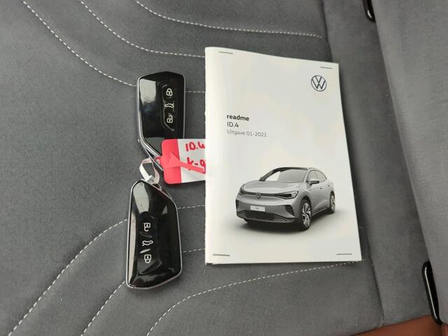 Volkswagen ID.4 First Max 77 kWh SOH 90% | Panoramadak | MAX uitvoering