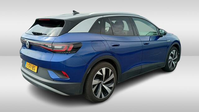 Volkswagen ID.4 Max 77 kWh 1e-Eig. & Keurig-Onderh. BOVAG-Garantie. NL-Auto.