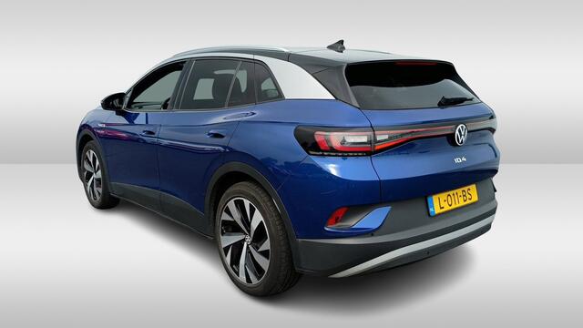 Volkswagen ID.4 Max 77 kWh 1e-Eig. & Keurig-Onderh. BOVAG-Garantie. NL-Auto.
