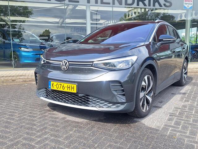 Volkswagen ID.4 First 77 kWh | SOH: 92.7% | Trekhaak wkb | LM 20 Inch | Adaptive CC | Navi | Camera | Smart Climate |