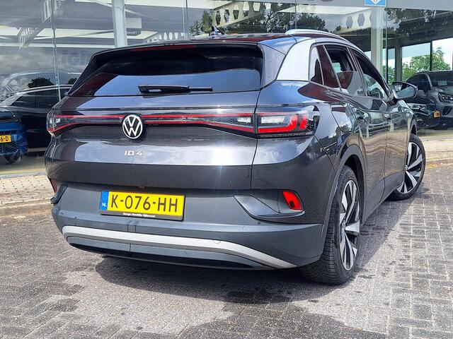 Volkswagen ID.4 First 77 kWh | SOH: 92.7% | Trekhaak wkb | LM 20 Inch | Adaptive CC | Navi | Camera | Smart Climate |