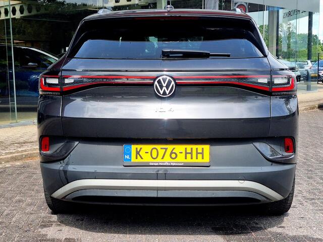 Volkswagen ID.4 First 77 kWh | SOH: 92.7% | Trekhaak wkb | LM 20 Inch | Adaptive CC | Navi | Camera | Smart Climate |