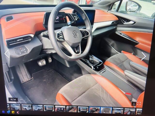 Volkswagen ID.4 PRO 77 KWH Led 20 Inch 2022!!