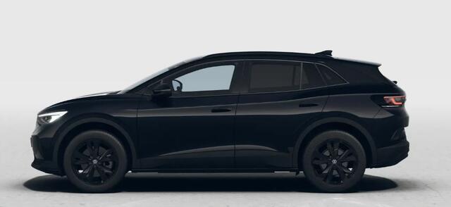 Volkswagen ID.4 Pro Limited Edition 286PK 77 kWh / Resterende Fabrieksgarantie / Trekhaak / 360° Camera / 20'' LMV / VW