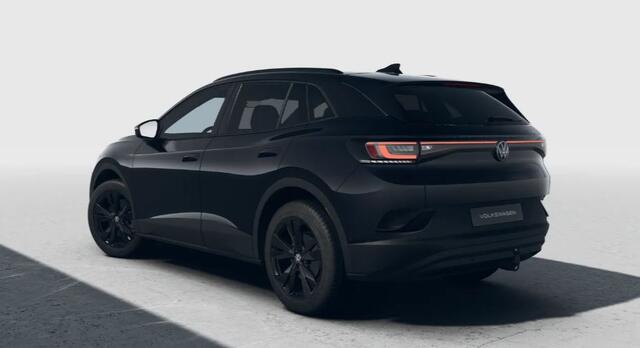 Volkswagen ID.4 Pro Limited Edition 286PK 77 kWh / Resterende Fabrieksgarantie / Trekhaak / 360° Camera / 20'' LMV / VW