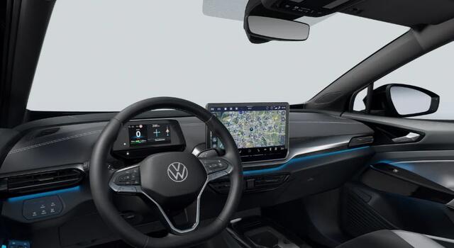 Volkswagen ID.4 Pro Limited Edition 286PK 77 kWh / Resterende Fabrieksgarantie / Trekhaak / 360° Camera / 20'' LMV / VW