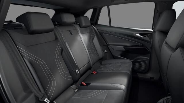 Volkswagen ID.4 Pro Limited Edition 286PK 77 kWh / Resterende Fabrieksgarantie / Trekhaak / 360° Camera / 20'' LMV / VW