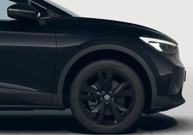 Volkswagen ID.4 Pro Limited Edition 286PK 77 kWh / Resterende Fabrieksgarantie / Trekhaak / 360° Camera / 20'' LMV / VW