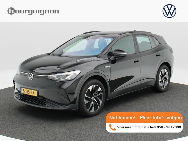 Volkswagen ID.4 Pro 77 kWh 204 Pk | Stoel/Stuurverwarming | Parkeersensoren | Adaptive Cruise | CarPlay | Naviagtie | 19 Inch | 26.390 Km !!