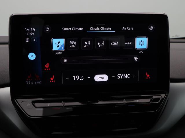 Volkswagen ID.4 Pro 77 kWh 204 Pk | Stoel/Stuurverwarming | Parkeersensoren | Adaptive Cruise | CarPlay | Naviagtie | 19 Inch | 26.390 Km !!