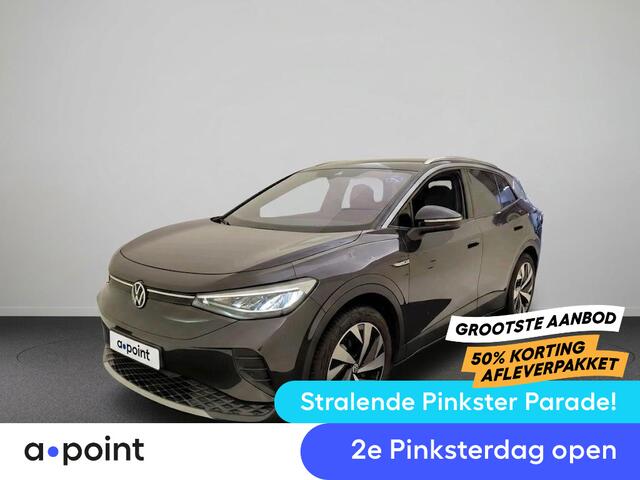 Volkswagen ID.4 First 77 kWh 204 PK | Navigatie | Parkeercamera | 20" LM velgen