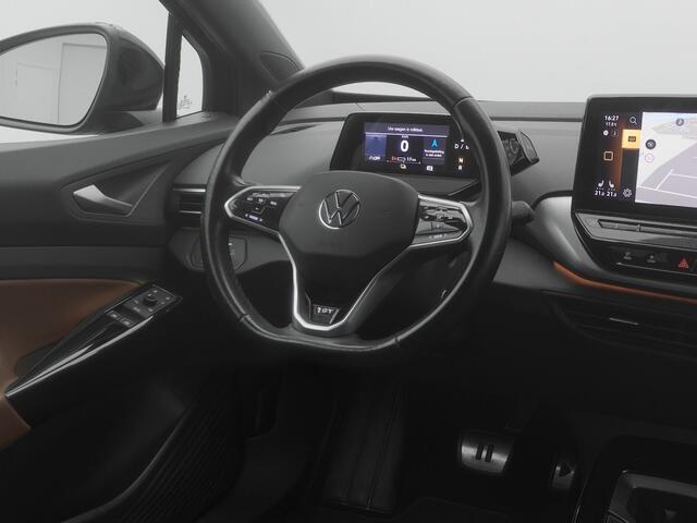 Volkswagen ID.4 First 77 kWh | CAMERA | ADAPTIVE | STOELVERW. | TREKHAAK