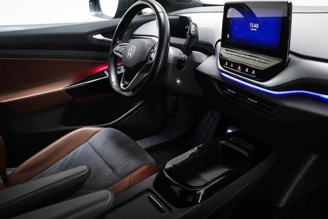 Volkswagen ID.4 First 77 kWh | STUURVERWARMING | DAB | APPLE | CAMERA | TREKHAAK