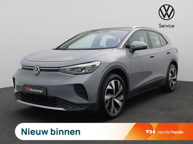 Volkswagen ID.4 Pro Business 77 kWh 286PK Aut. SOH 100%, Achteruitrijcamera, Keyless, 20" LM Velgen, Voorruitverwarming, Navi, Adaptieve Cruise Control