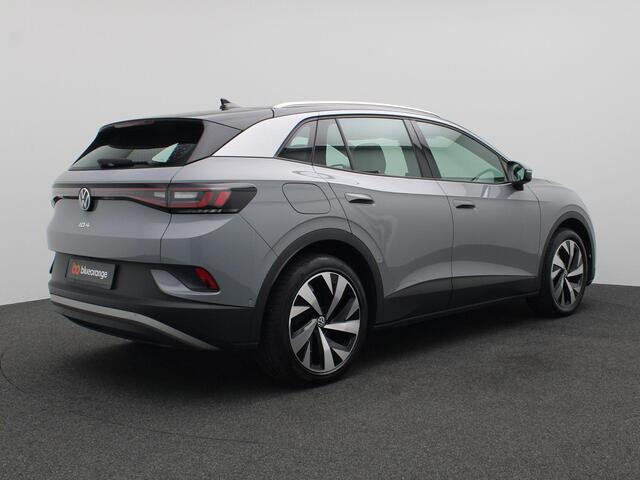 Volkswagen ID.4 Pro Business 77 kWh 286PK Aut. SOH 100%, Achteruitrijcamera, Keyless, 20" LM Velgen, Voorruitverwarming, Navi, Adaptieve Cruise Control