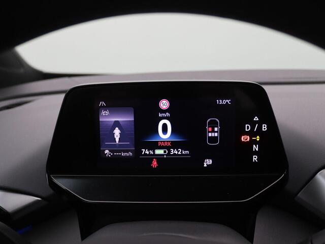 Volkswagen ID.4 Pro Business 77 kWh 286PK Aut. SOH 100%, Achteruitrijcamera, Keyless, 20" LM Velgen, Voorruitverwarming, Navi, Adaptieve Cruise Control