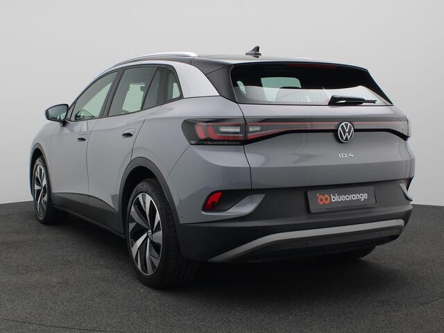 Volkswagen ID.4 Pro Business 77 kWh 286PK Aut. SOH 100%, Achteruitrijcamera, Keyless, 20" LM Velgen, Voorruitverwarming, Navi, Adaptieve Cruise Control