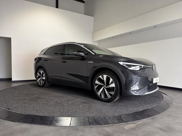 Volkswagen ID.4 First 77 kWh | First editie | Trekhaak | Carplay | Soh (batterijcheck) Waarde 90,5 %