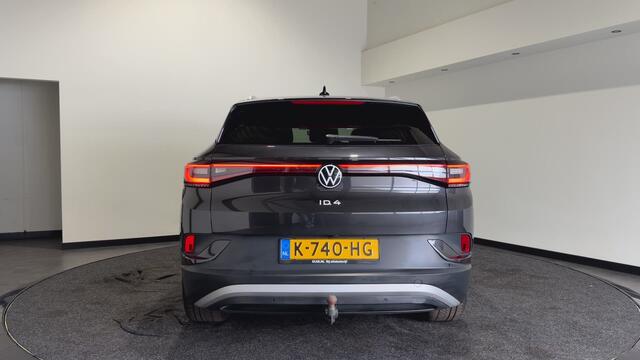 Volkswagen ID.4 First 77 kWh | First editie | Trekhaak | Carplay | Soh (batterijcheck) Waarde 90,5 %