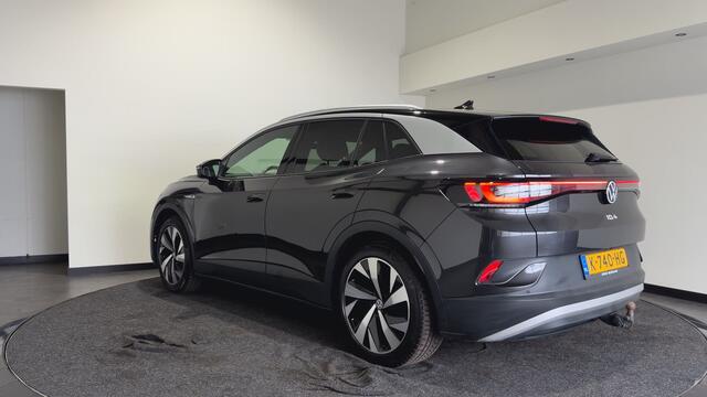 Volkswagen ID.4 First 77 kWh | First editie | Trekhaak | Carplay | Soh (batterijcheck) Waarde 90,5 %