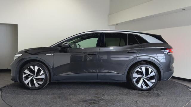Volkswagen ID.4 First 77 kWh | First editie | Trekhaak | Carplay | Soh (batterijcheck) Waarde 90,5 %