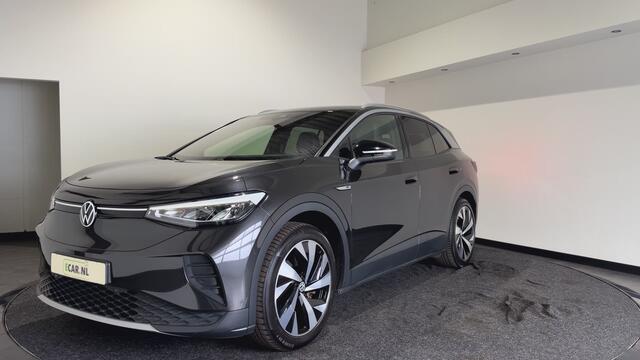 Volkswagen ID.4 First 77 kWh | First editie | Trekhaak | Carplay | Soh (batterijcheck) Waarde 90,5 %