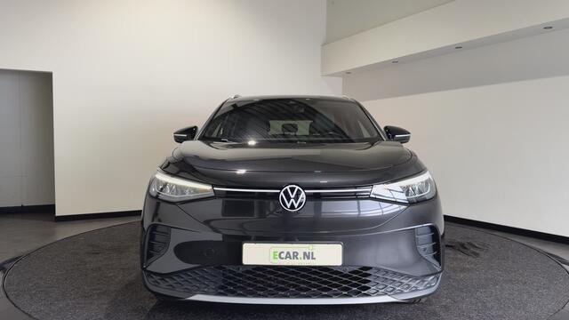 Volkswagen ID.4 First 77 kWh | First editie | Trekhaak | Carplay | Soh (batterijcheck) Waarde 90,5 %