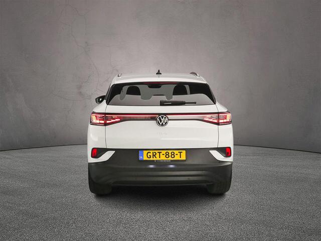 Volkswagen ID.4 Pro Oranje Edition 286pk Automaat Adaptive cruise control, Elektrische achterklep, Achteruitrijcamera, LED matrix koplampen, Stuurwiel verwarmd
