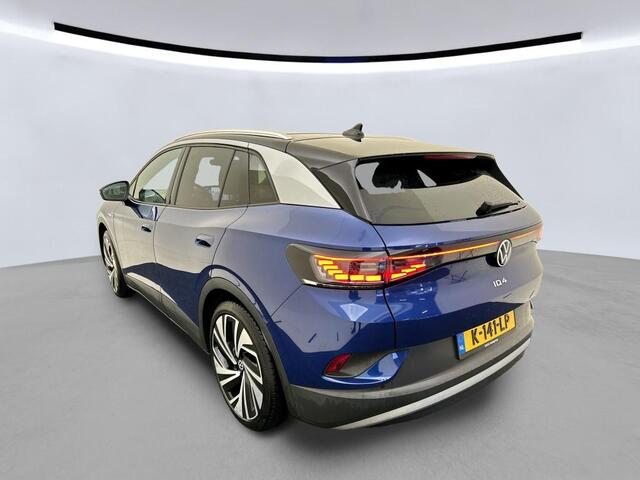 Volkswagen ID.4 Max 77 kWh | Geen import | Warmtepomp | Trekhaak | Panoramadak
