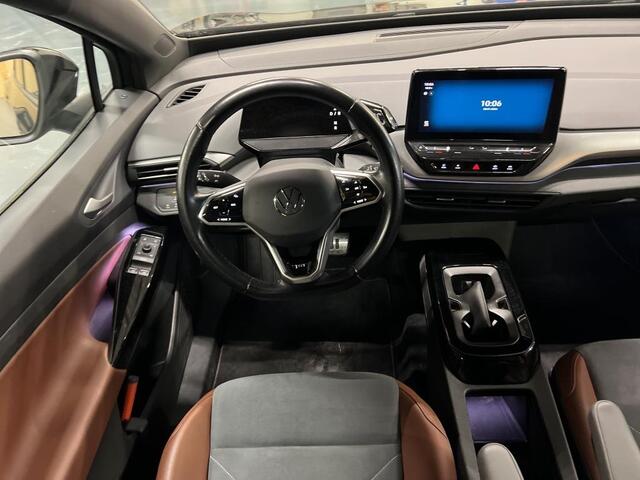 Volkswagen ID.4 First 77 kWh | Trekhaak | Stoel / Stuur verwarming | LED