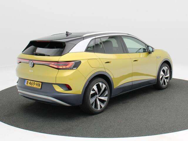 Volkswagen ID.4 Max 77 kWh 204 Pk | Stoel/Stuurverwarming | 360° Camera | Head Up | Adaptive Cruise | Panorama dak | CarPlay | 20 Inch | 113.192 Km !!