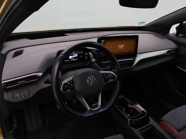 Volkswagen ID.4 Max 77 kWh 204 Pk | Stoel/Stuurverwarming | 360° Camera | Head Up | Adaptive Cruise | Panorama dak | CarPlay | 20 Inch | 113.192 Km !!