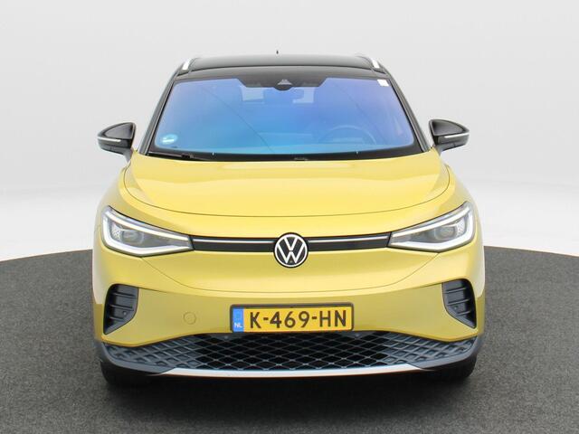 Volkswagen ID.4 Max 77 kWh 204 Pk | Stoel/Stuurverwarming | 360° Camera | Head Up | Adaptive Cruise | Panorama dak | CarPlay | 20 Inch | 113.192 Km !!