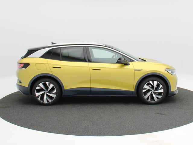 Volkswagen ID.4 Max 77 kWh 204 Pk | Stoel/Stuurverwarming | 360° Camera | Head Up | Adaptive Cruise | Panorama dak | CarPlay | 20 Inch | 113.192 Km !!