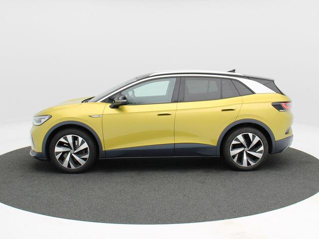 Volkswagen ID.4 Max 77 kWh 204 Pk | Stoel/Stuurverwarming | 360° Camera | Head Up | Adaptive Cruise | Panorama dak | CarPlay | 20 Inch | 113.192 Km !!