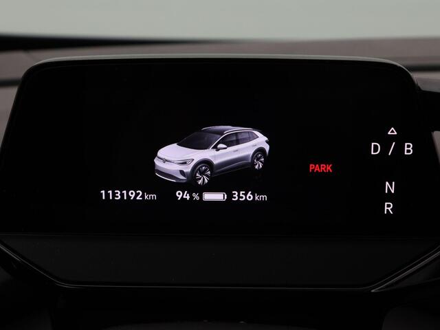 Volkswagen ID.4 Max 77 kWh 204 Pk | Stoel/Stuurverwarming | 360° Camera | Head Up | Adaptive Cruise | Panorama dak | CarPlay | 20 Inch | 113.192 Km !!
