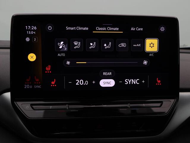 Volkswagen ID.4 Max 77 kWh 204 Pk | Stoel/Stuurverwarming | 360° Camera | Head Up | Adaptive Cruise | Panorama dak | CarPlay | 20 Inch | 113.192 Km !!
