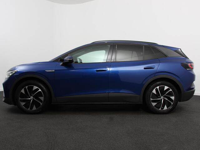 Volkswagen ID.4 Business 77 kWh Leder Navigatie 19" Lichtmetalen Velgen Apple Carplay/Android Auto Climate Control Warmtepomp Stoelverwarming Led Parkeer sensoren