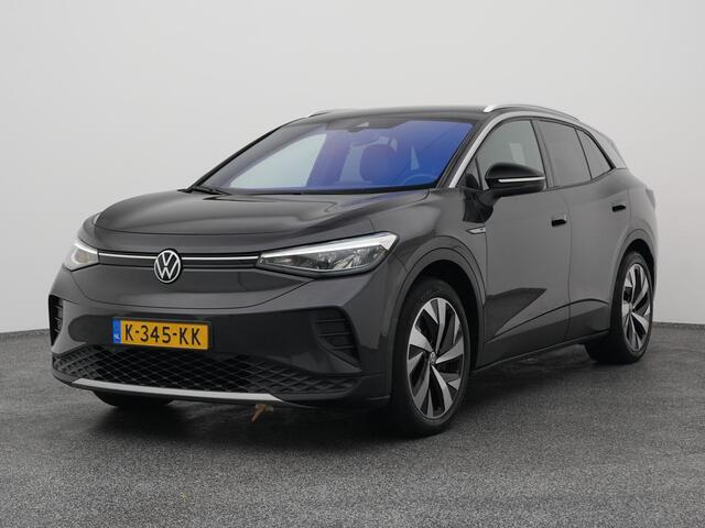 Volkswagen ID.4 First 77 kWh | CAMERA | ADAPTIVE | STOEL- EN STUURVERW.