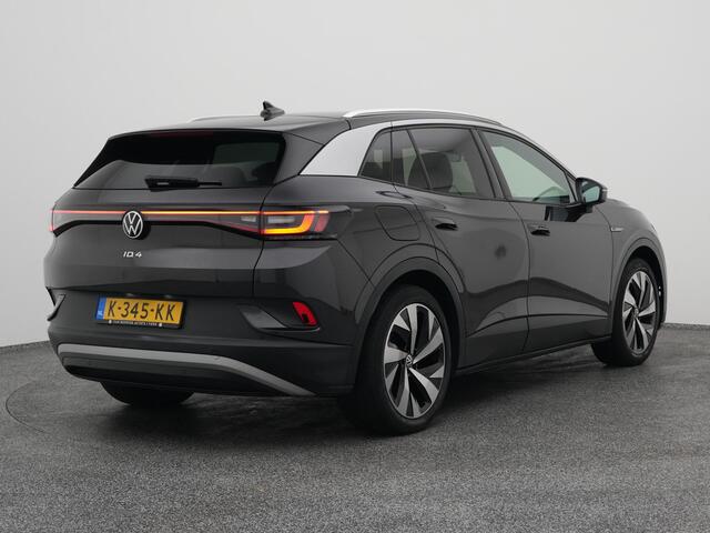 Volkswagen ID.4 First 77 kWh | CAMERA | ADAPTIVE | STOEL- EN STUURVERW.