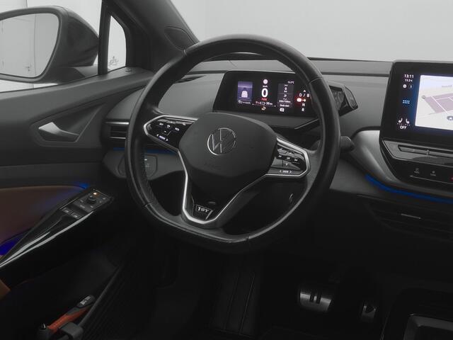 Volkswagen ID.4 First 77 kWh | CAMERA | ADAPTIVE | STOEL- EN STUURVERW.